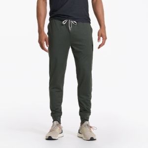 Sunday Performance Jogger | Forest Heather sold by Vuori