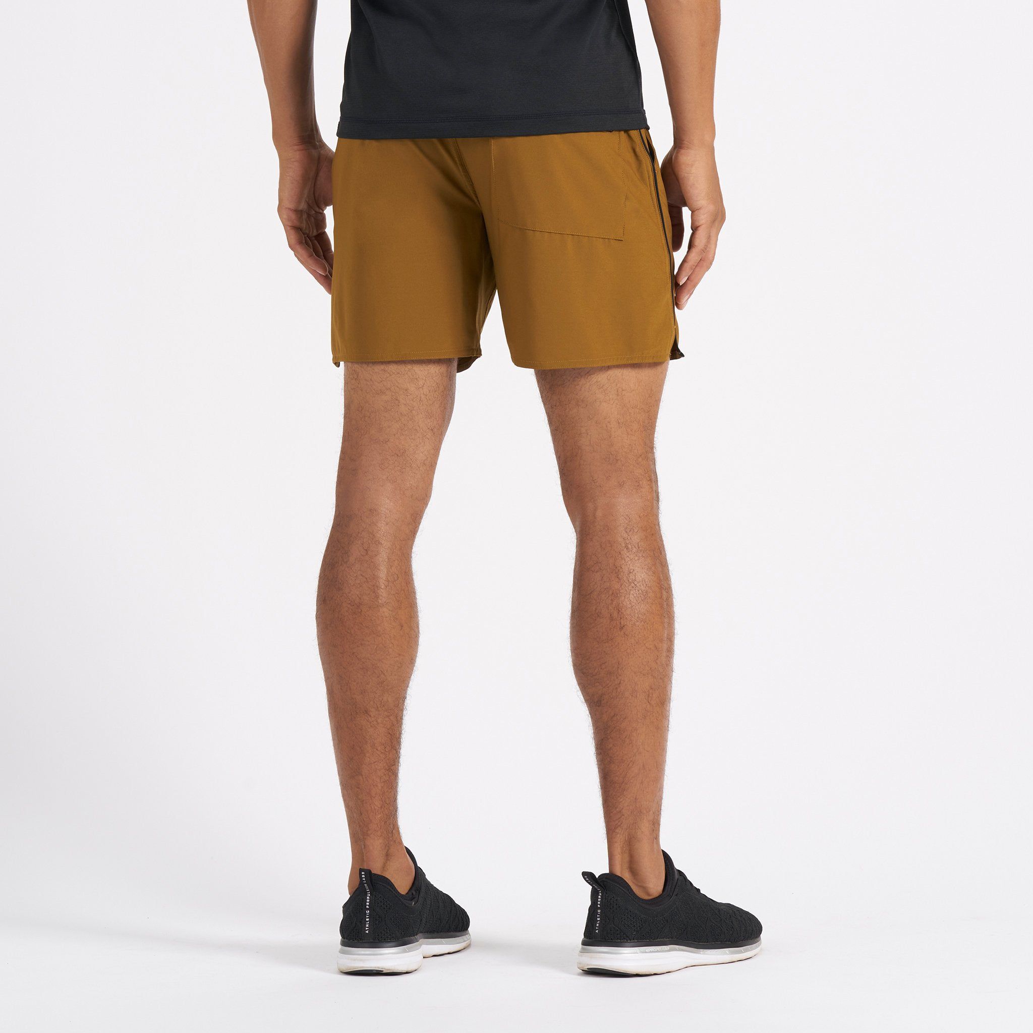 Trail Short | Tobacco sold by Vuori product image thumbnail 4