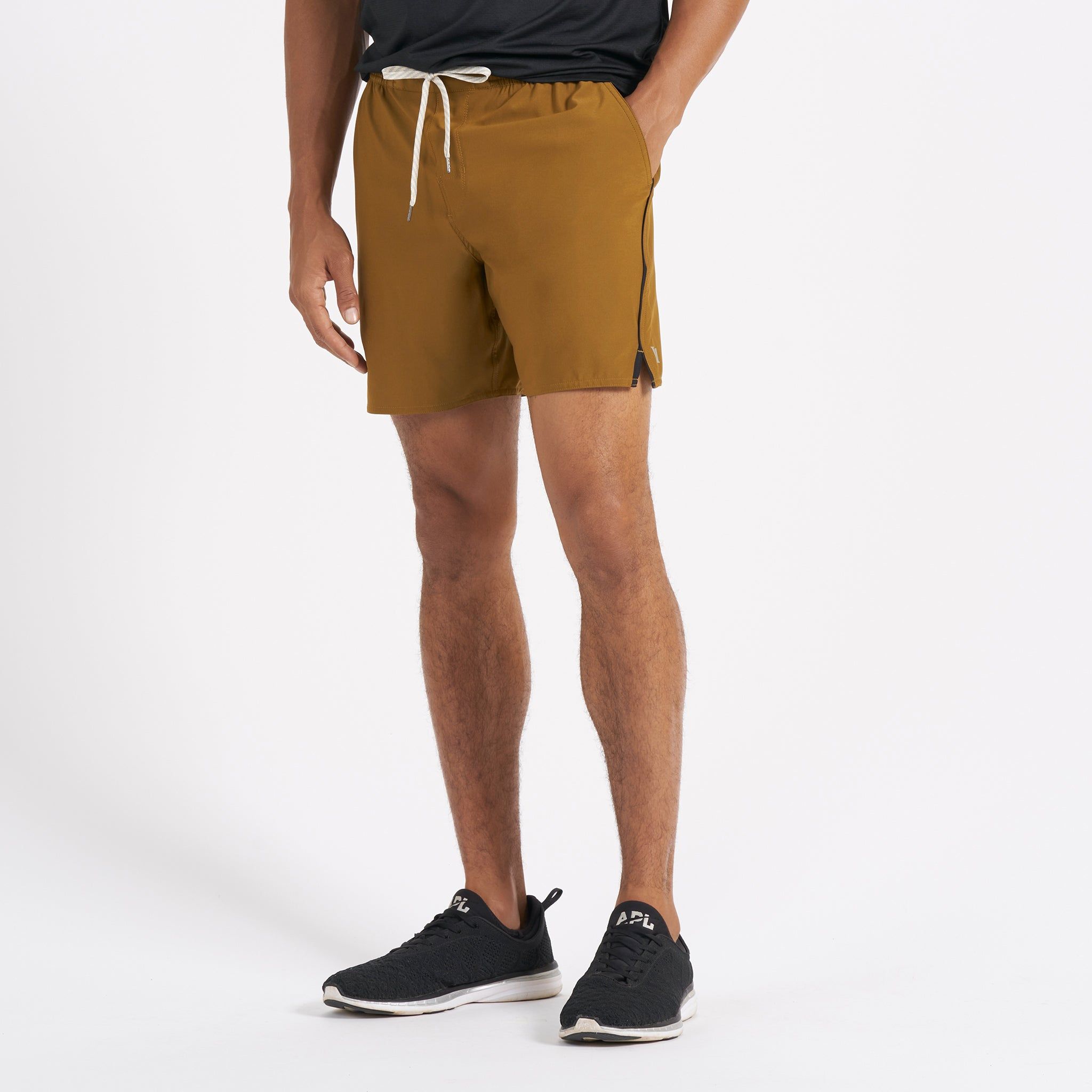 Trail Short | Tobacco sold by Vuori product image thumbnail 2