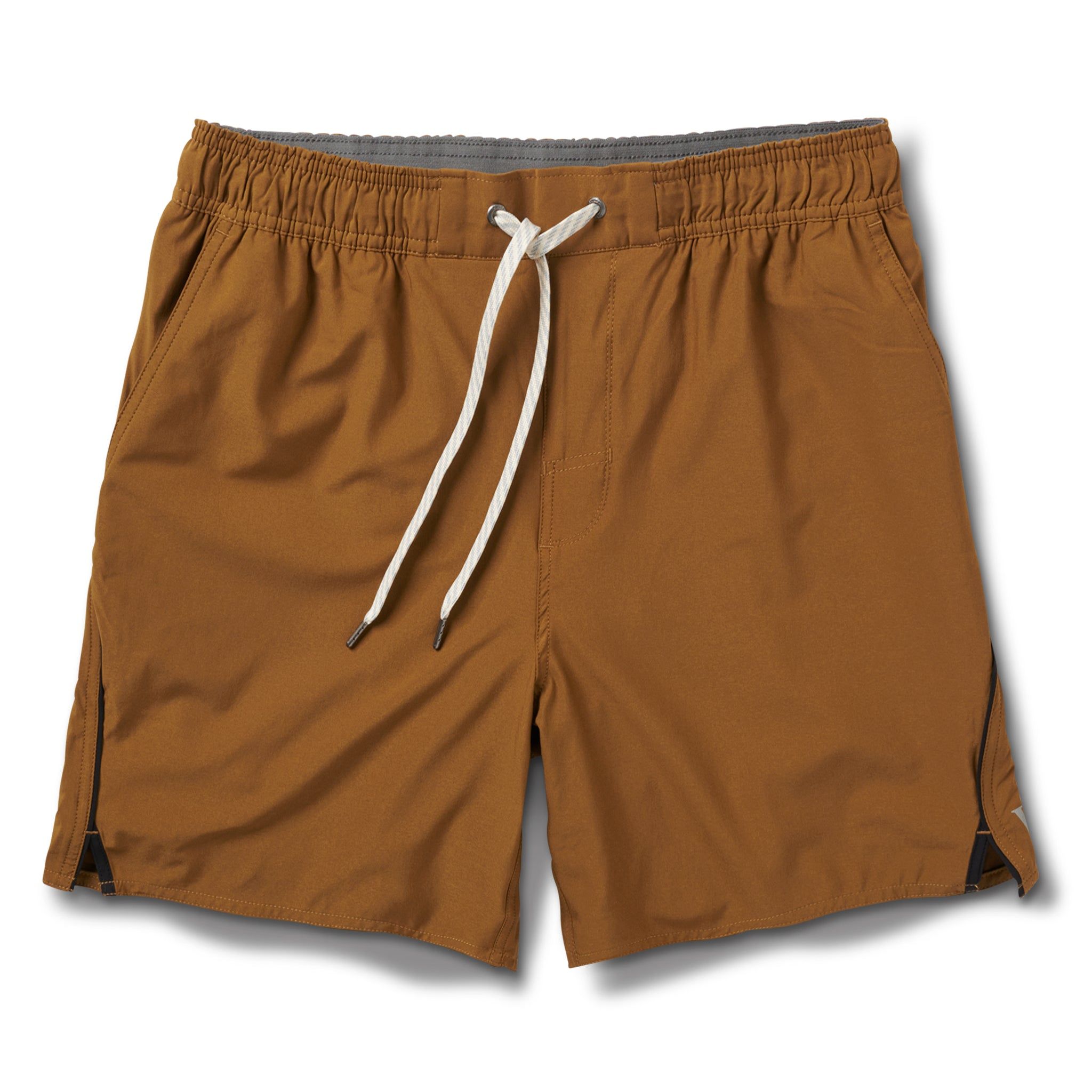 Trail Short | Tobacco sold by Vuori