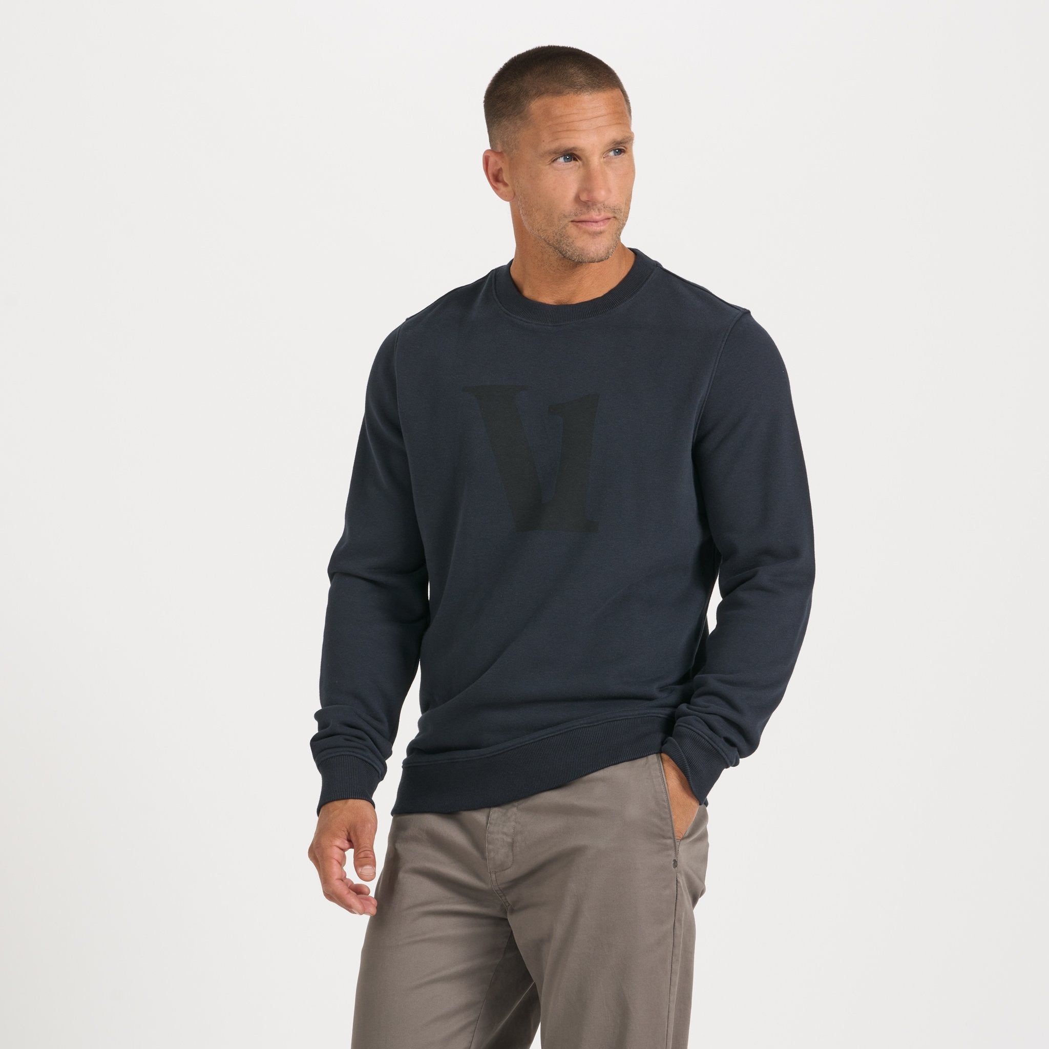 Encinitas Crew | Ink sold by Vuori product image thumbnail 2