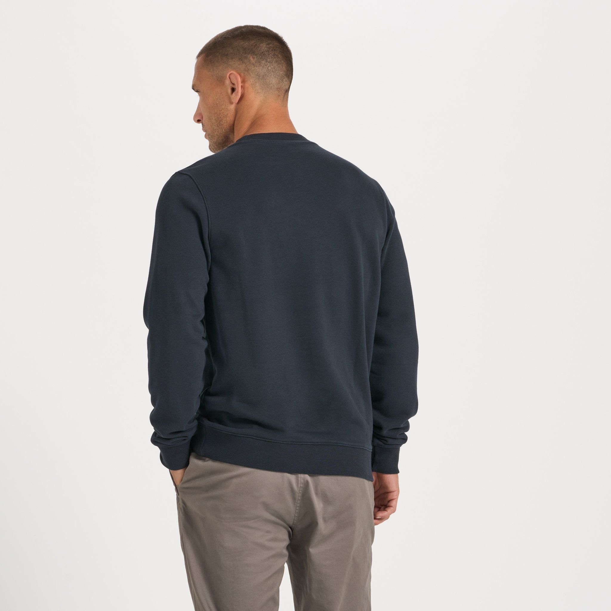 Encinitas Crew | Ink sold by Vuori product image thumbnail 3