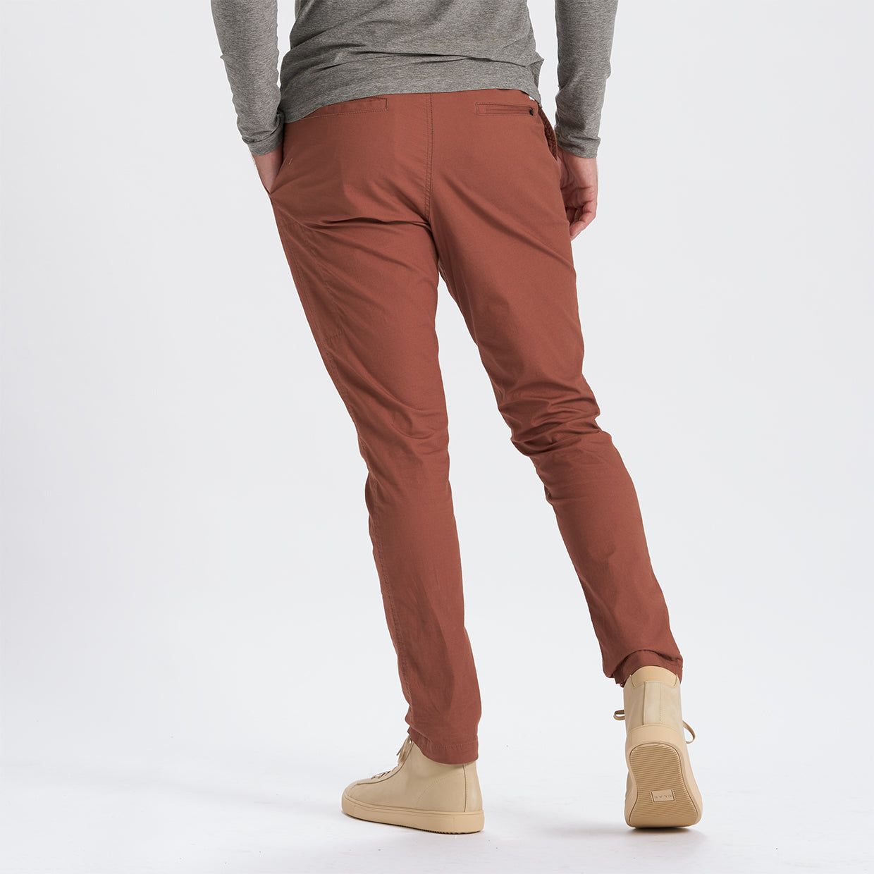 Ripstop Pant | Copper sold by Vuori product image thumbnail 4