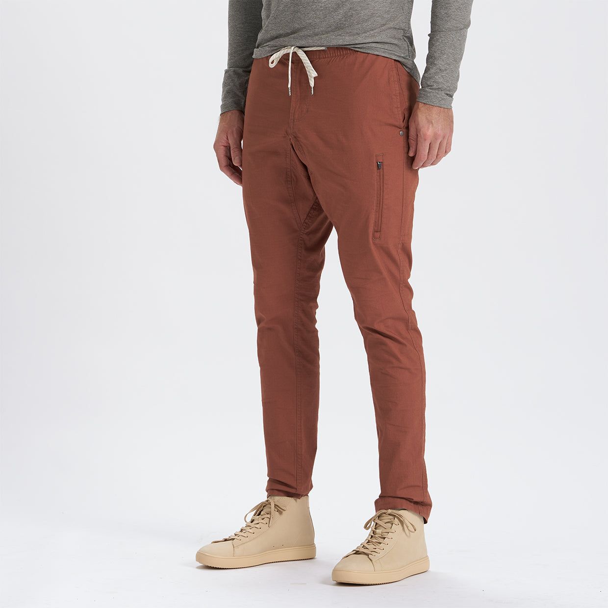 Ripstop Pant | Copper sold by Vuori product image thumbnail 3