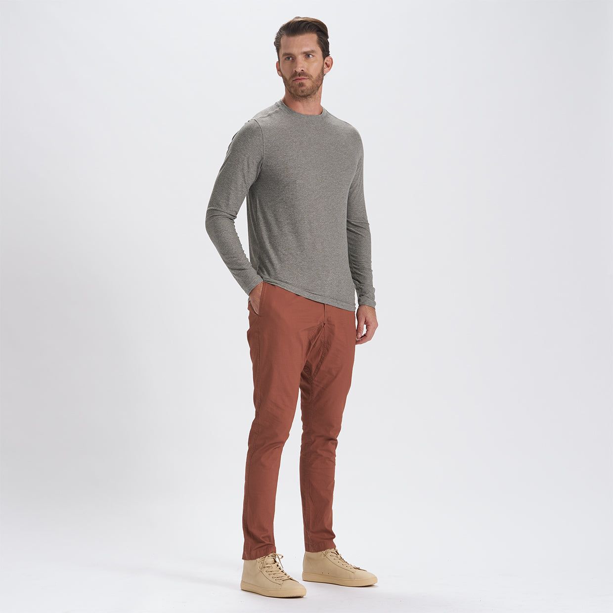 Ripstop Pant | Copper sold by Vuori product image thumbnail 5