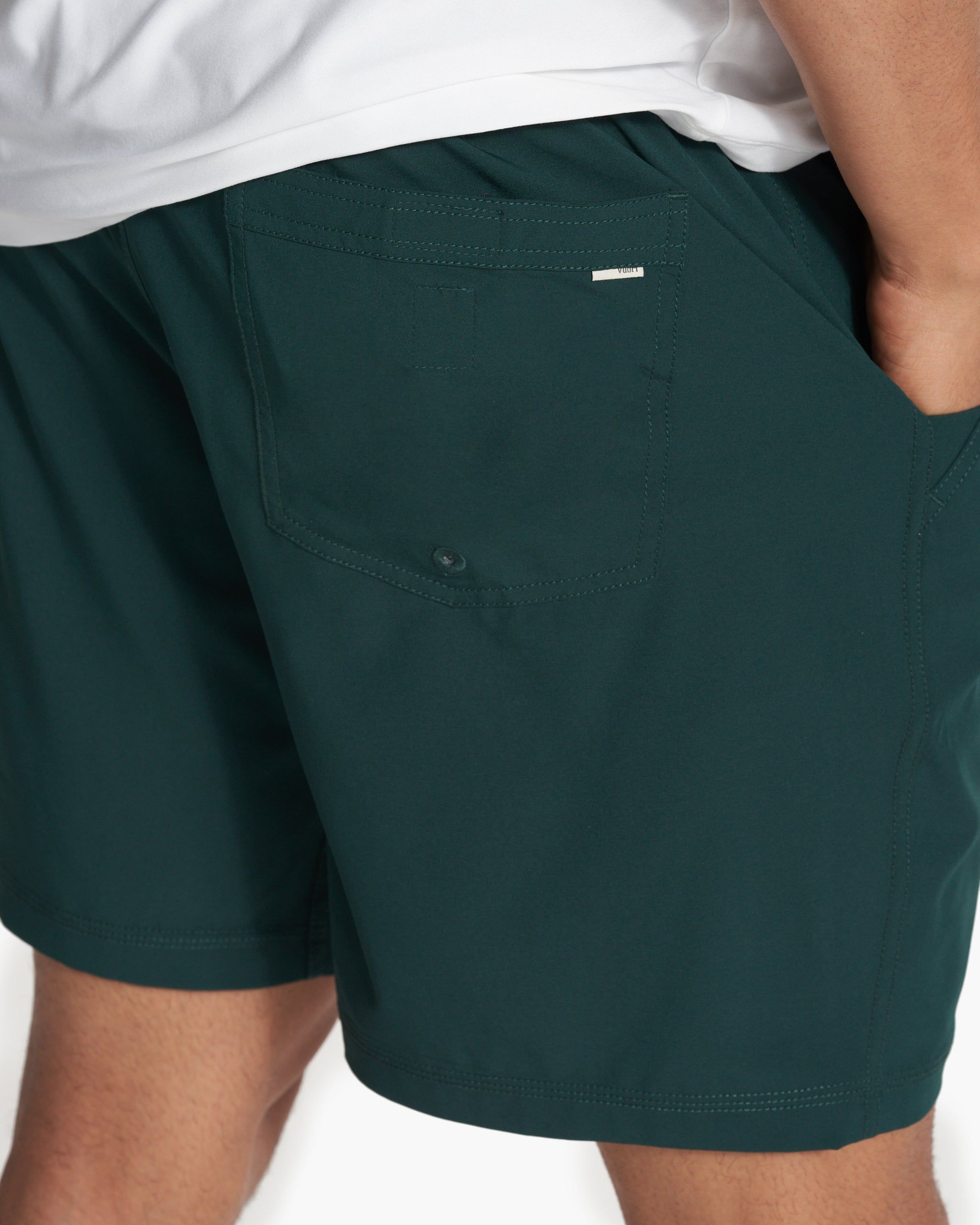 Kore Short | Grass sold by Vuori product image thumbnail 7