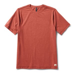 Tuvalu Tee | Amber sold by Vuori