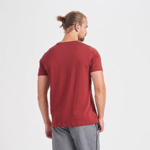 Tuvalu Tee | Amber sold by Vuori