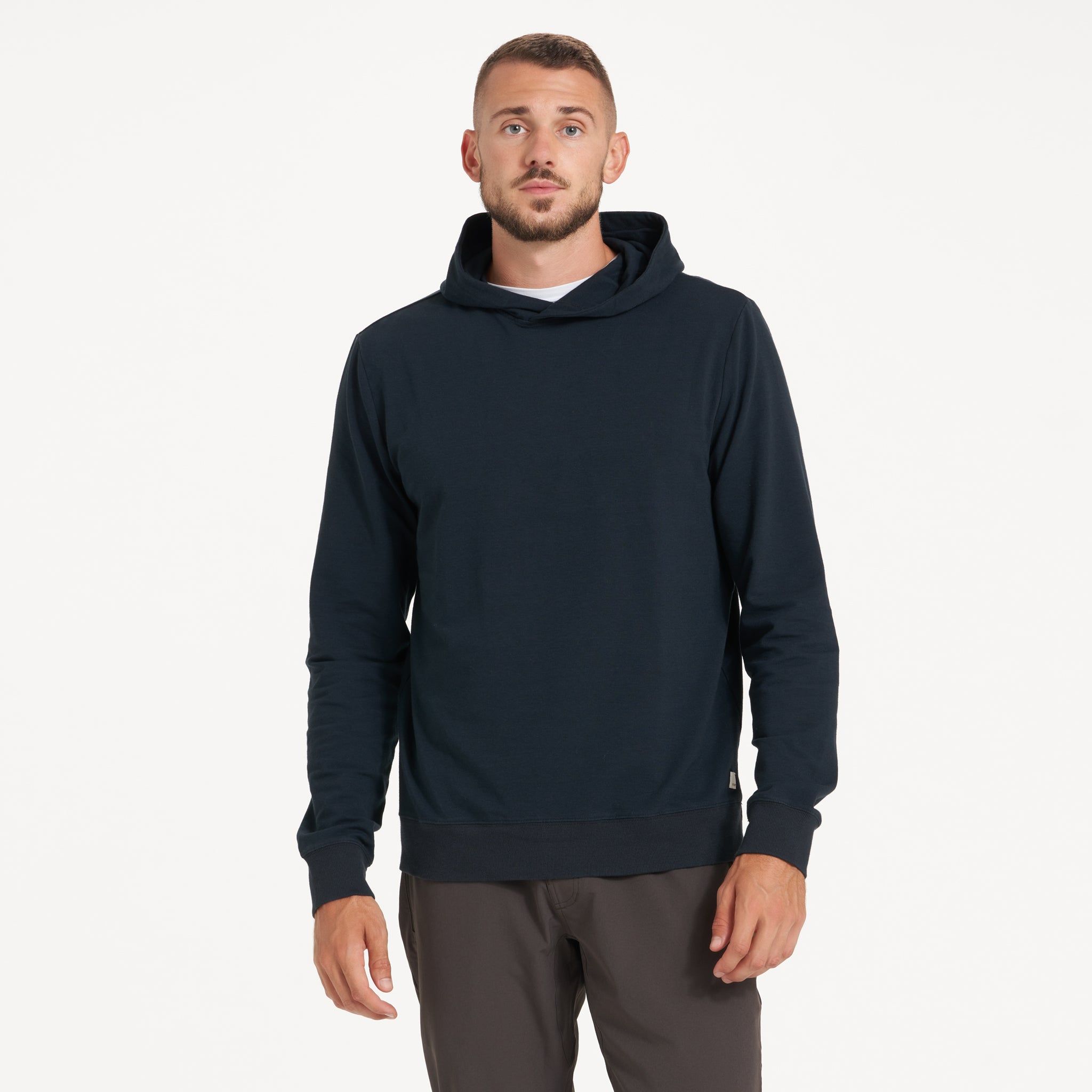 Malibu Hoodie | Vintage Ink sold by Vuori product image thumbnail 2