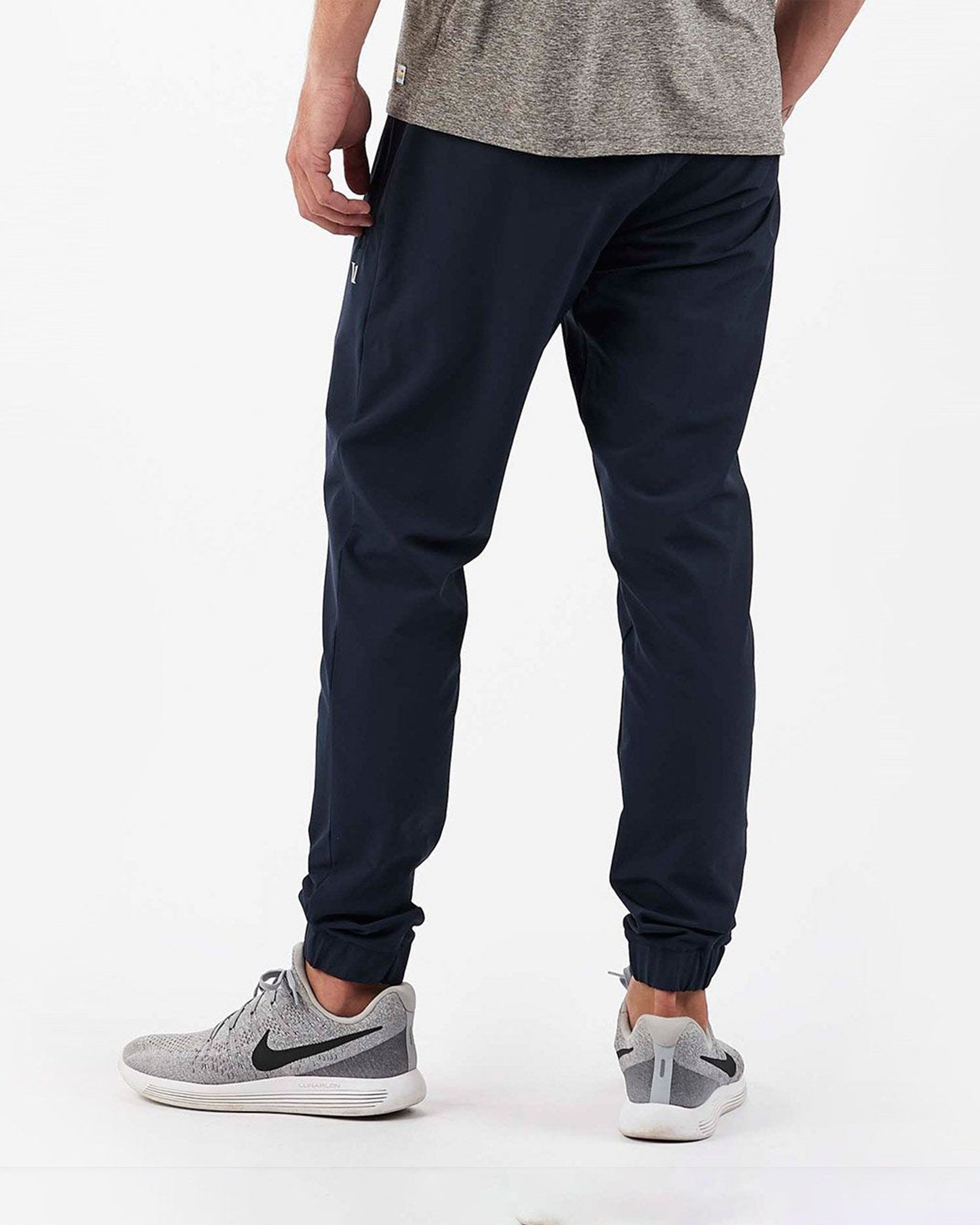 Transit Jogger | Navy sold by Vuori product image thumbnail 3