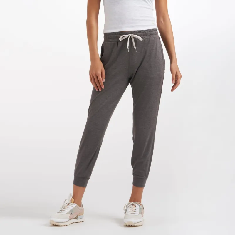 Performance Jogger | Smoke Heather sold by Vuori