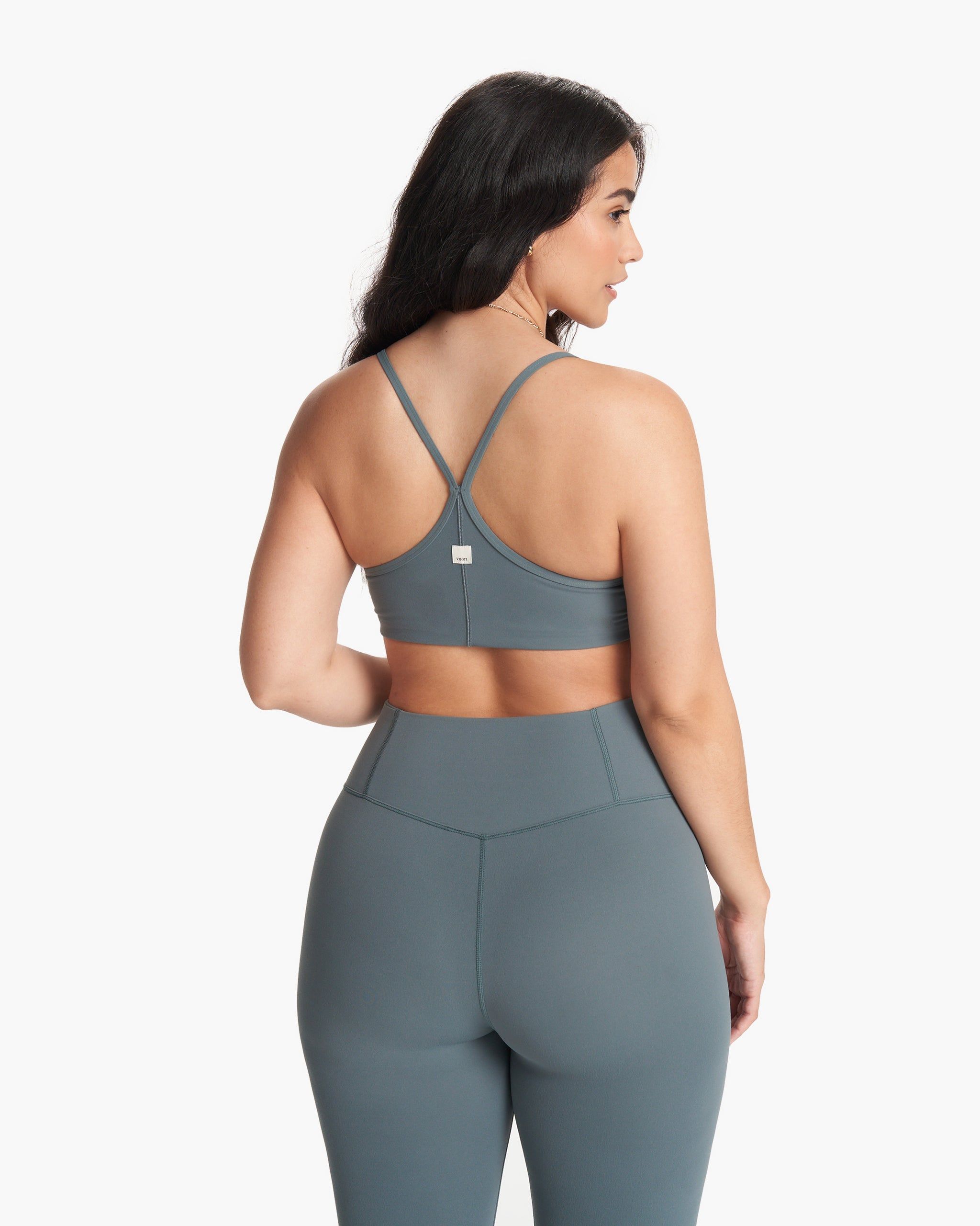 Vuori AllTheFeels™ Bra | Lake sold by Vuori product image thumbnail 2
