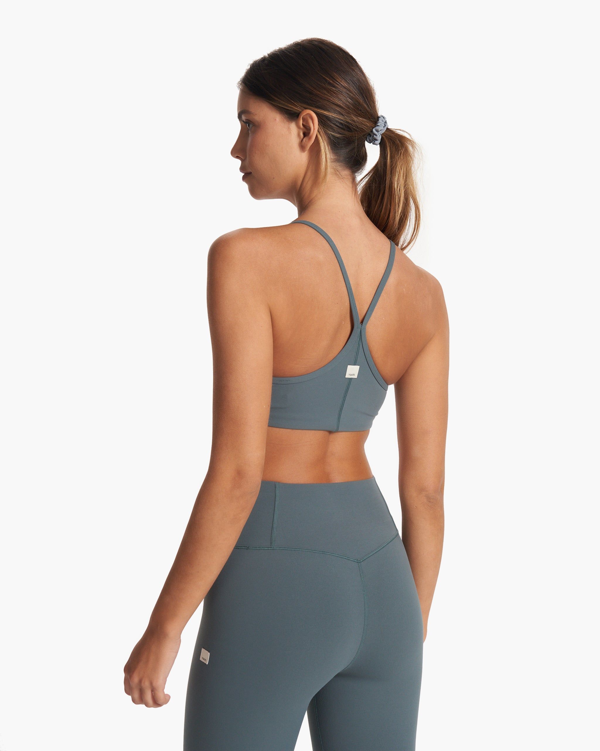 Vuori AllTheFeels™ Bra | Lake sold by Vuori product image thumbnail 5