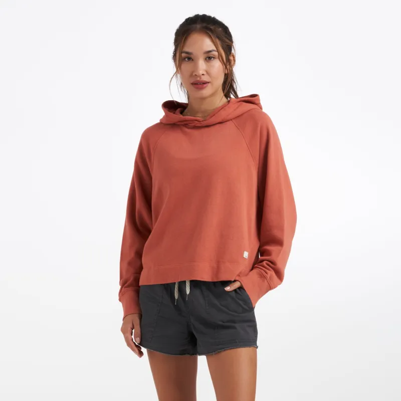 Sunnyside Hoodie | Cinnamon sold by Vuori