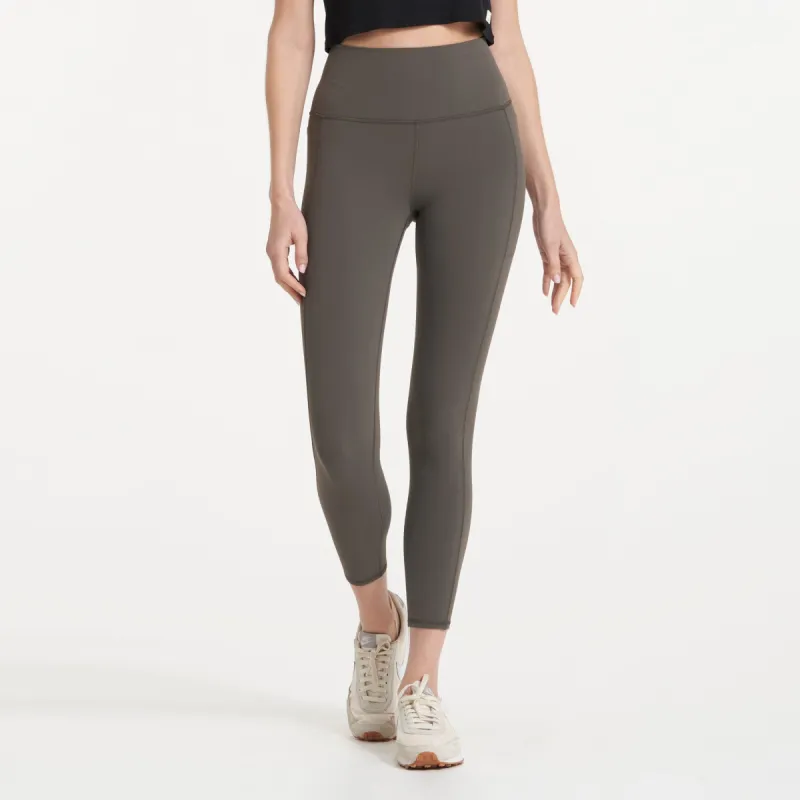 Studio Pocket Legging-Short | Oregano sold by Vuori