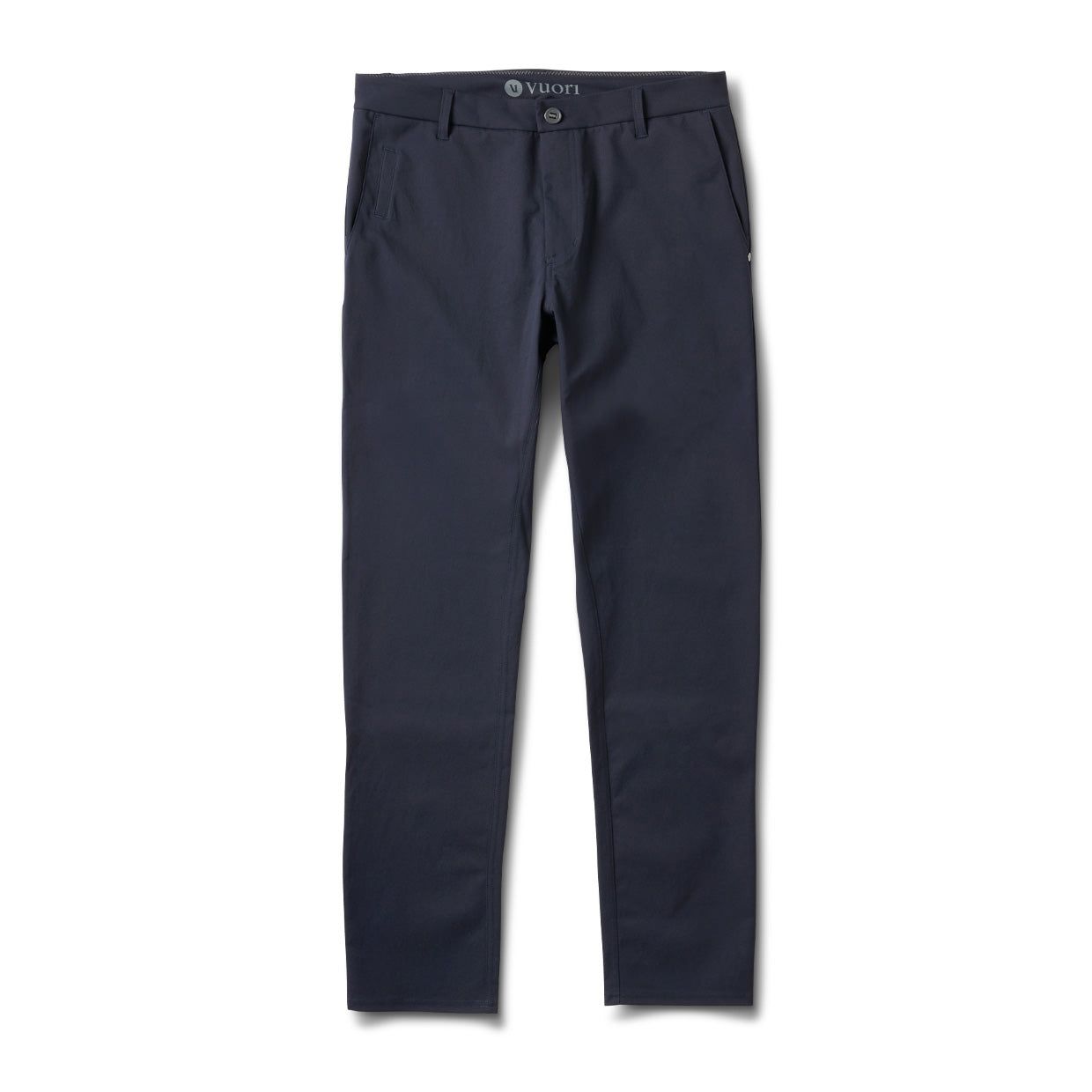 Cascade Tech Chino | Navy sold by Vuori