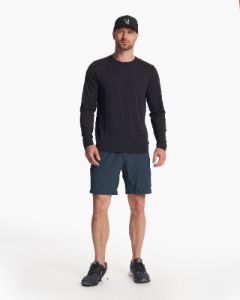 Kore Unlined Short | Indigo sold by Vuori