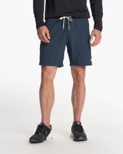 Kore Unlined Short | Indigo sold by Vuori