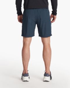 Kore Unlined Short | Indigo sold by Vuori