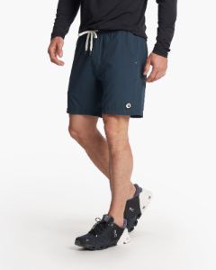 Kore Unlined Short | Indigo sold by Vuori
