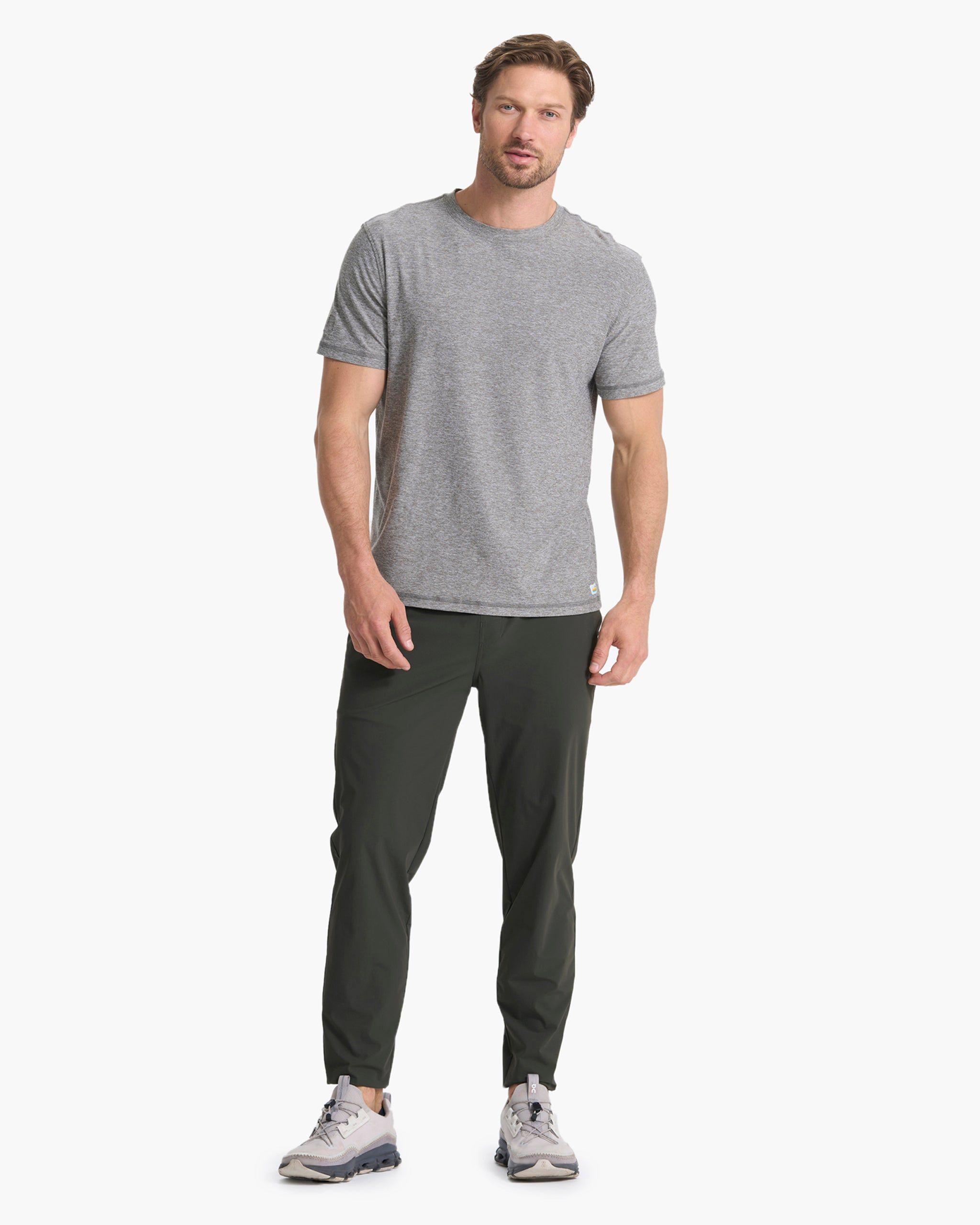 Fleet Pant | Dark Oregano sold by Vuori product image thumbnail 6