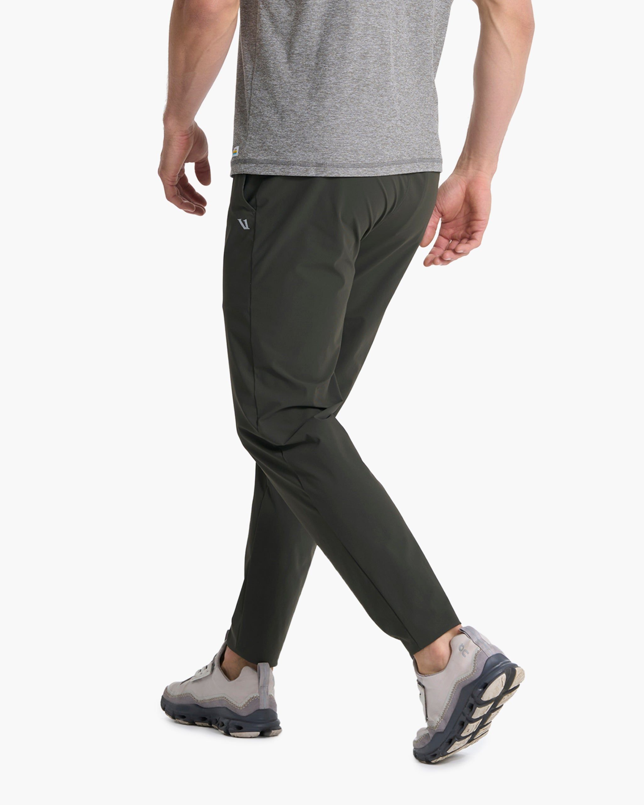 Fleet Pant | Dark Oregano sold by Vuori product image thumbnail 5