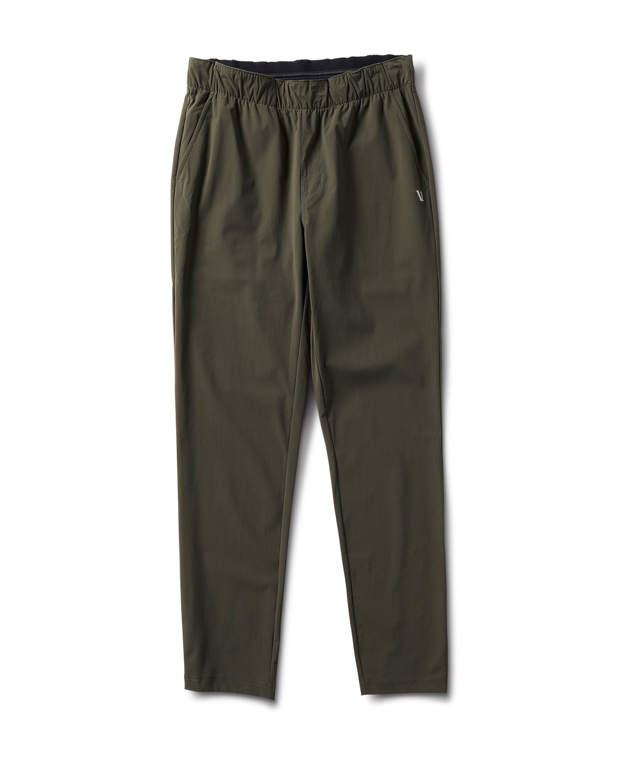 Fleet Pant | Dark Oregano sold by Vuori