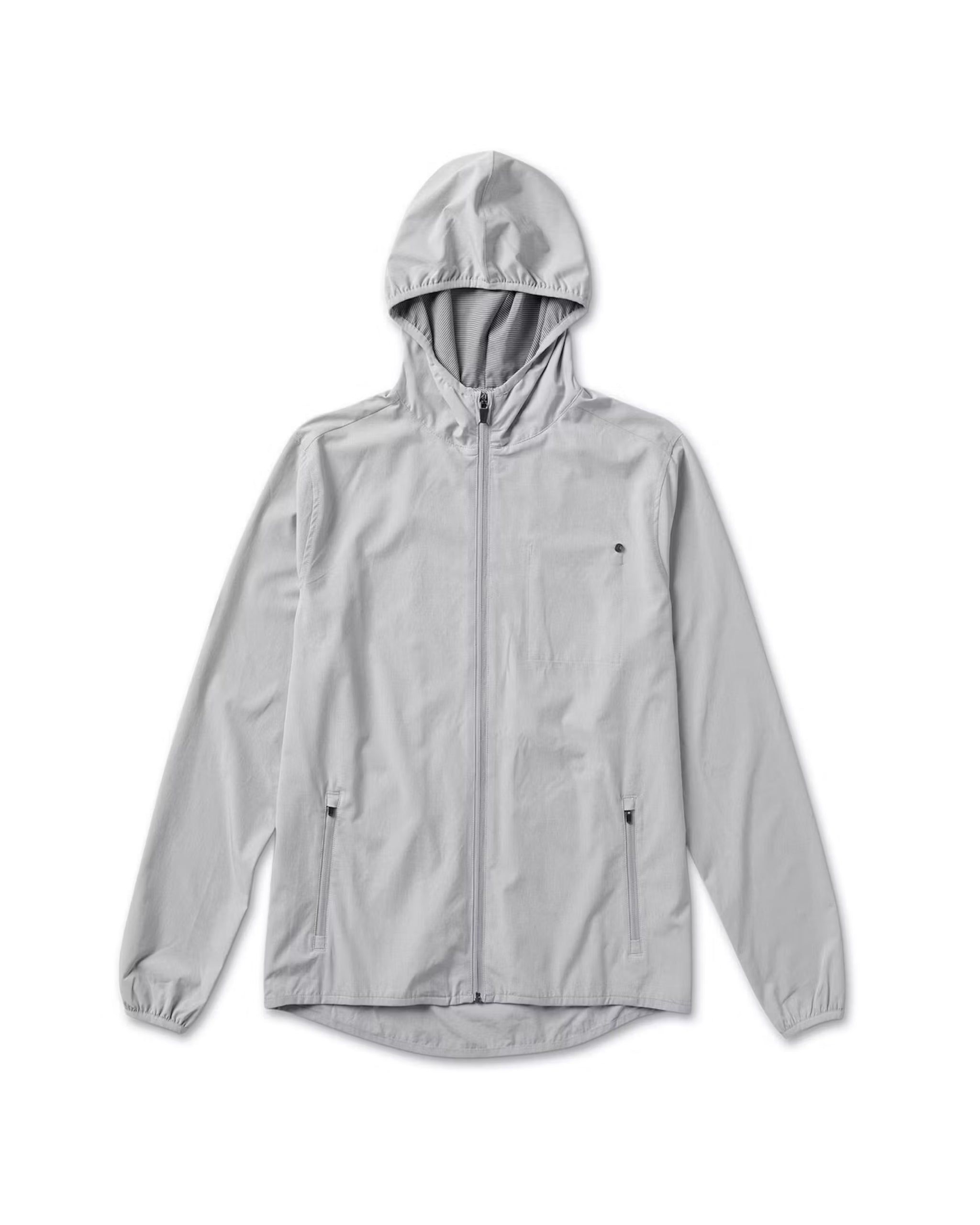 Outdoor Trainer Shell | Platinum Linen Texture sold by Vuori