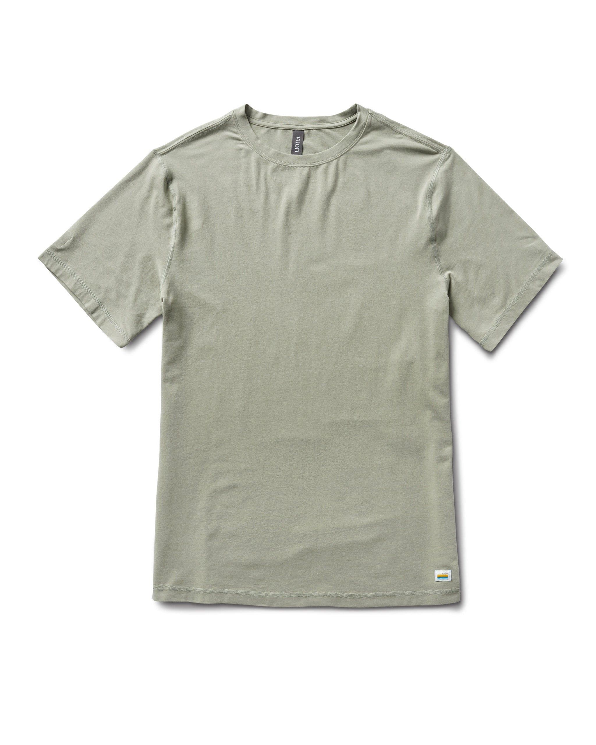 Tuvalu Tee | Eucalyptus sold by Vuori