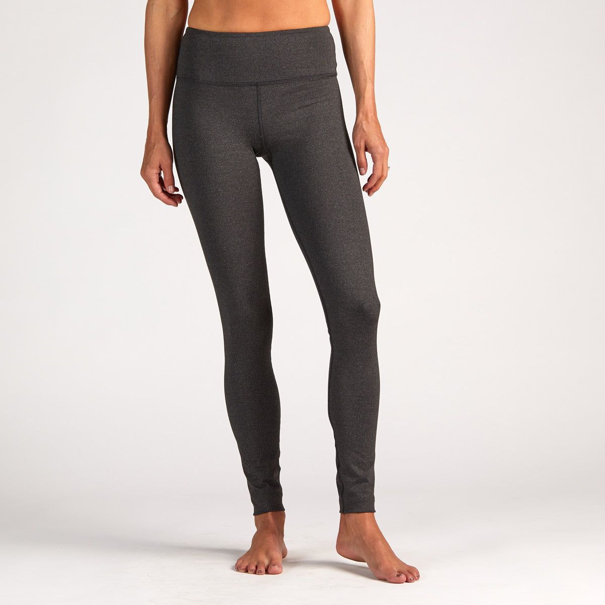 Omni Legging | Heather Charcoal sold by Vuori
