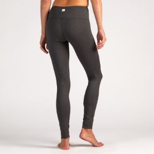 Omni Legging | Heather Charcoal sold by Vuori
