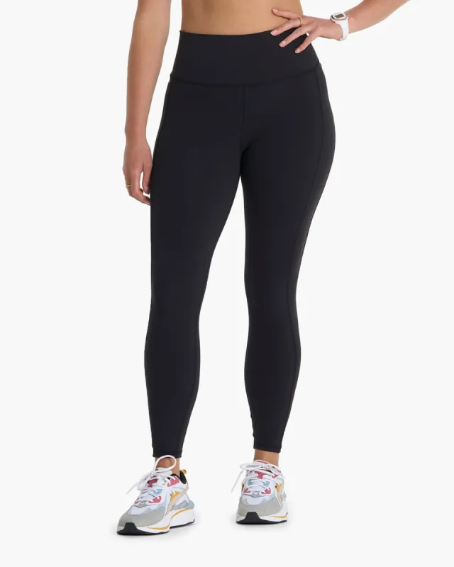 Studio Pocket Legging | Black sold by Vuori