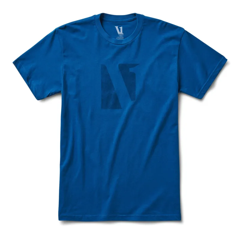 V1 Knockout Tee | Sea sold by Vuori