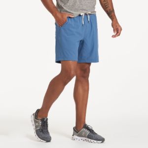 Kore Short | Pool Blue sold by Vuori