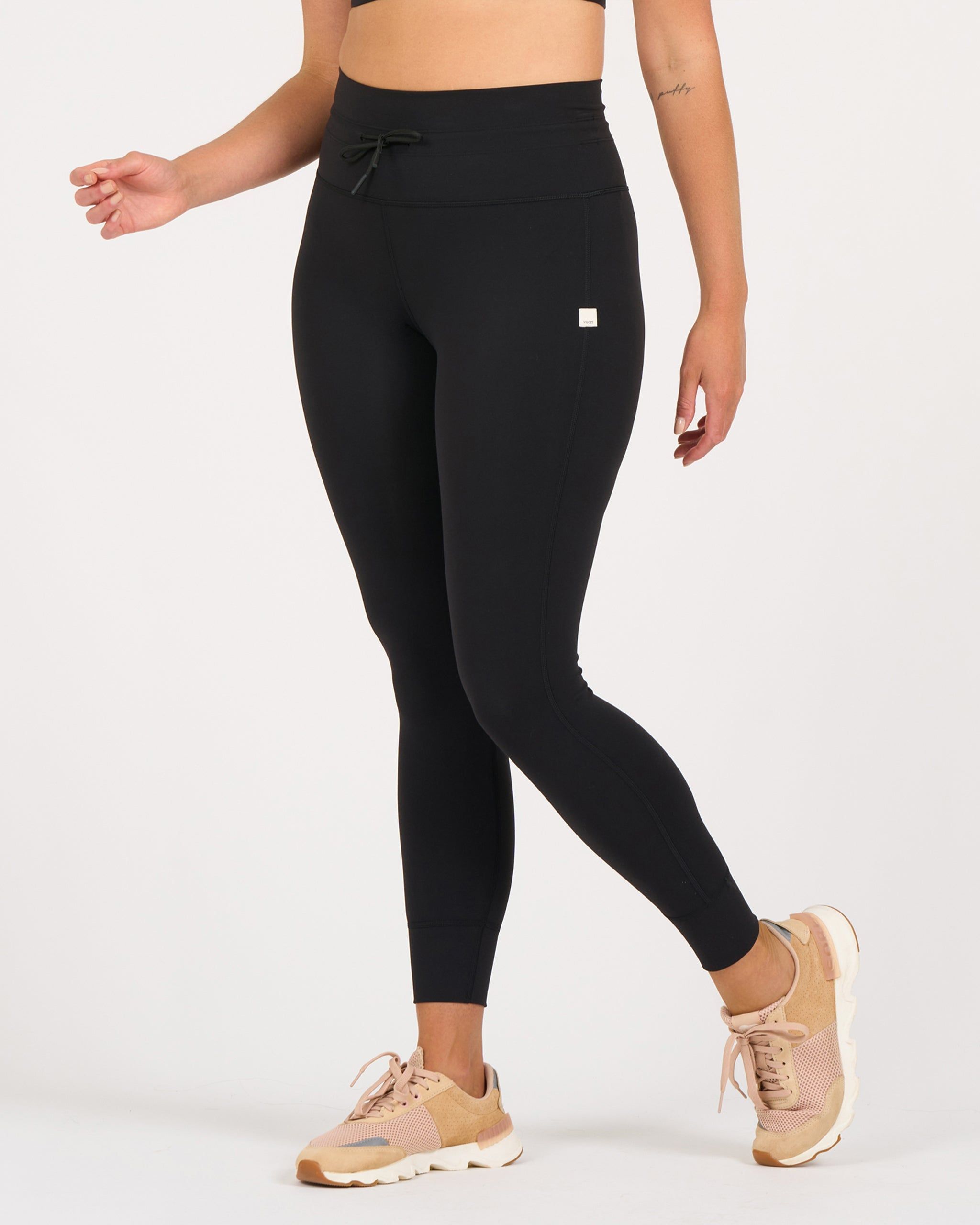 Daily Legging | Black sold by Vuori product image thumbnail 6