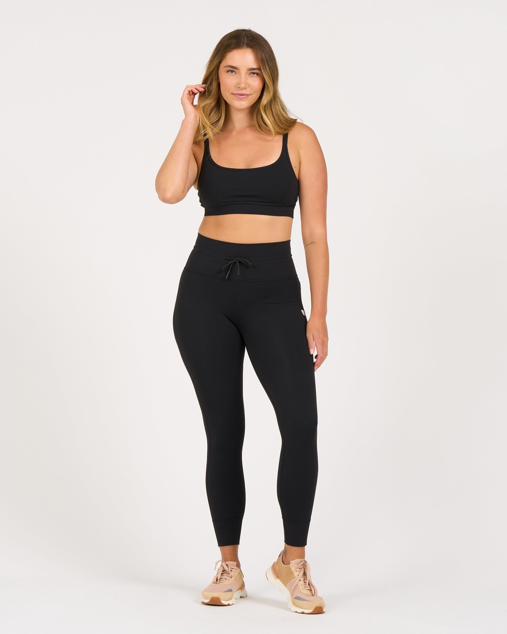 Daily Legging | Black sold by Vuori product image thumbnail 8