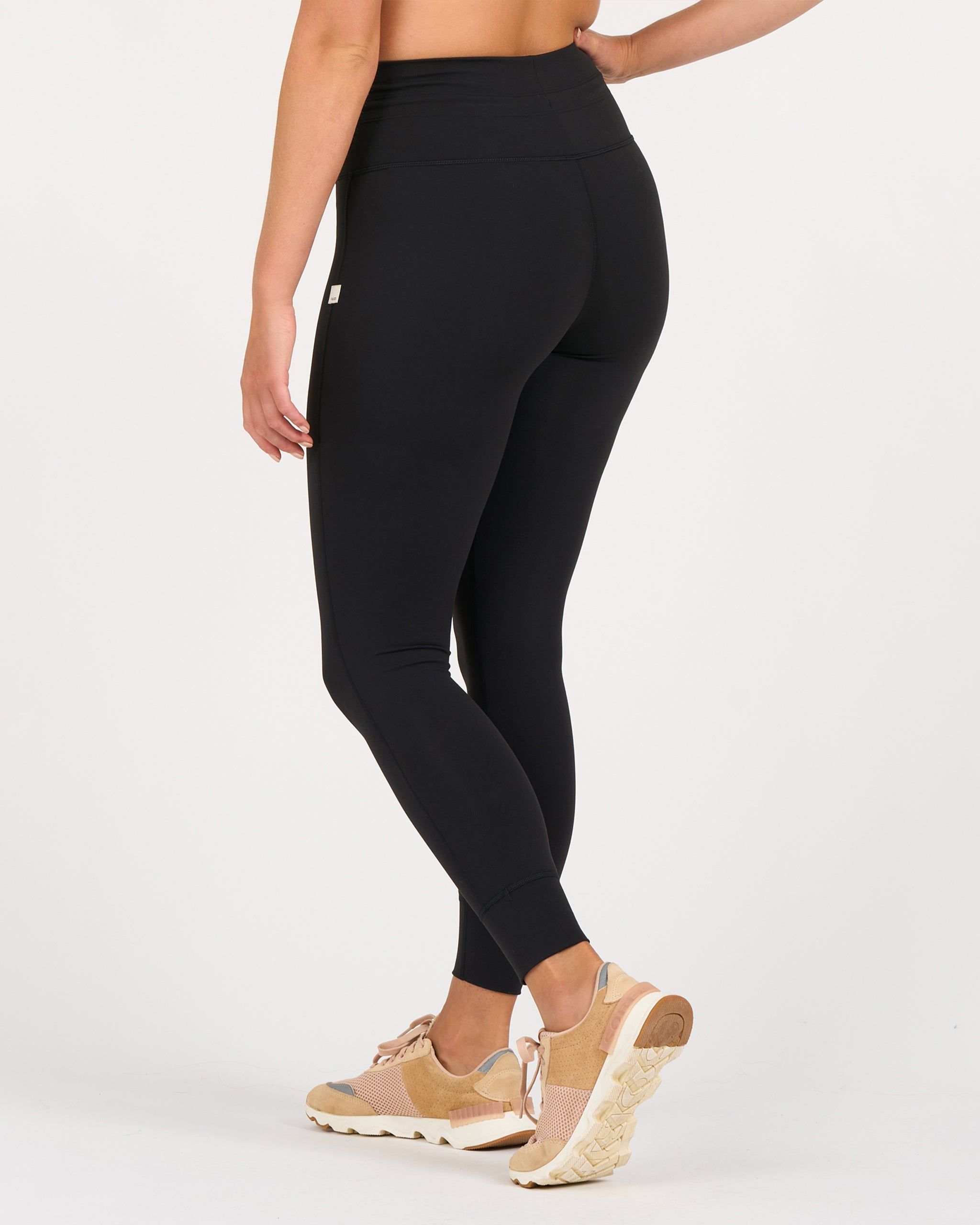 Daily Legging | Black sold by Vuori product image thumbnail 7