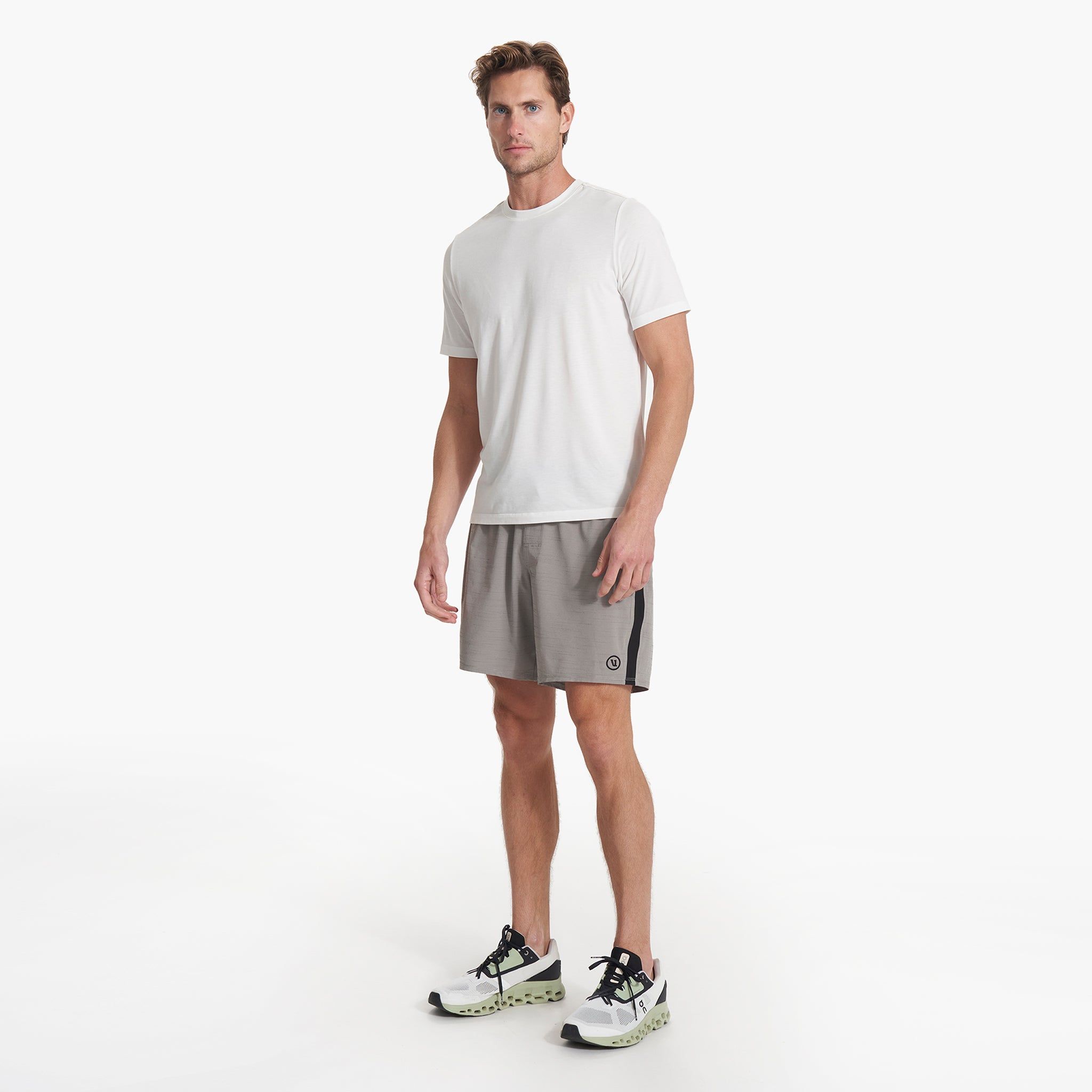 Peak Athletic Short | Driftwood sold by Vuori product image thumbnail 5