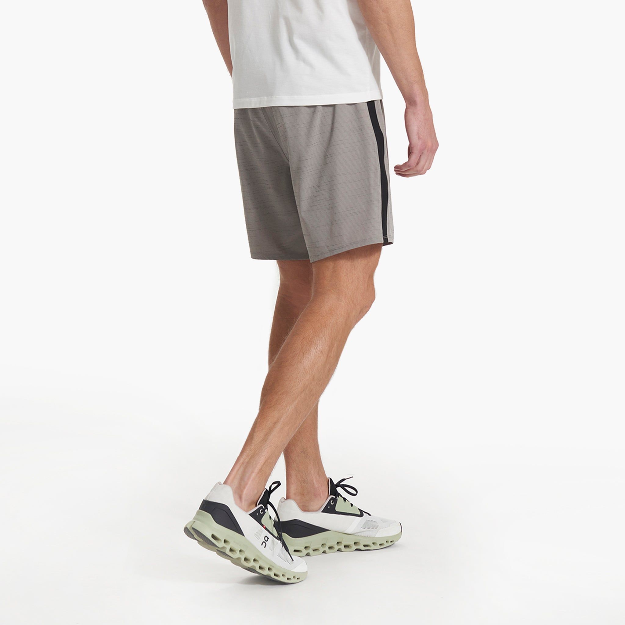Peak Athletic Short | Driftwood sold by Vuori product image thumbnail 3