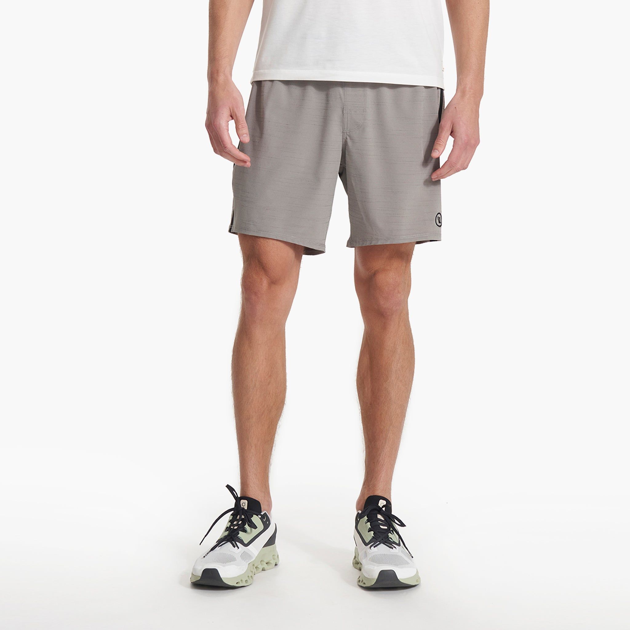 Peak Athletic Short | Driftwood sold by Vuori product image thumbnail 2