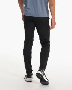 Ponto Performance Pant | Black Heather sold by Vuori