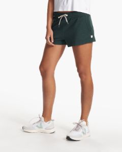 Halo Performance Short | Grass Heather sold by Vuori