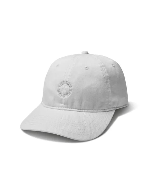 Clarity Dad Hat | White sold by Vuori