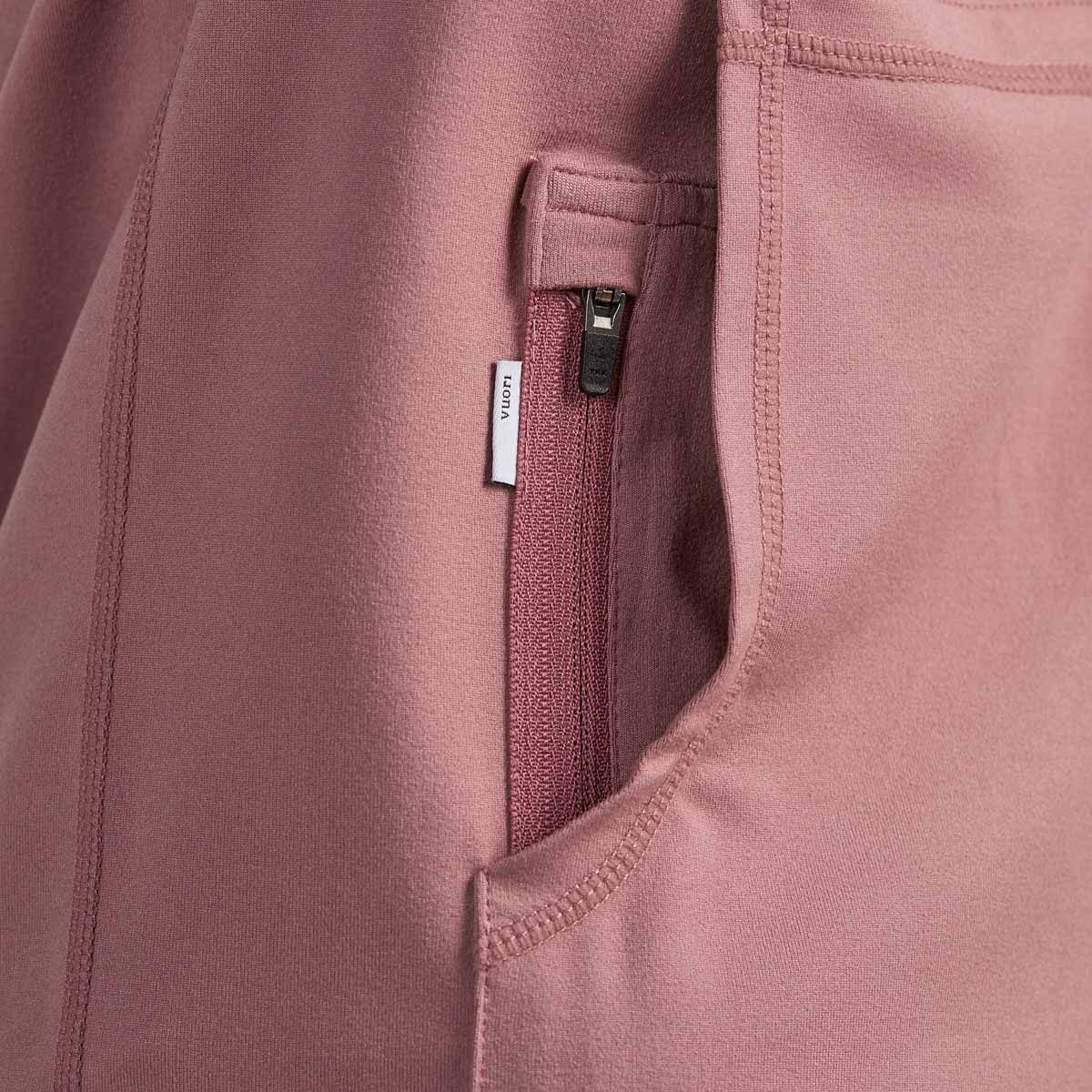 Halo Performance Hoodie | Blush sold by Vuori product image thumbnail 2