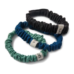 Mini Scrunchy 3 Pack | Multi sold by Vuori