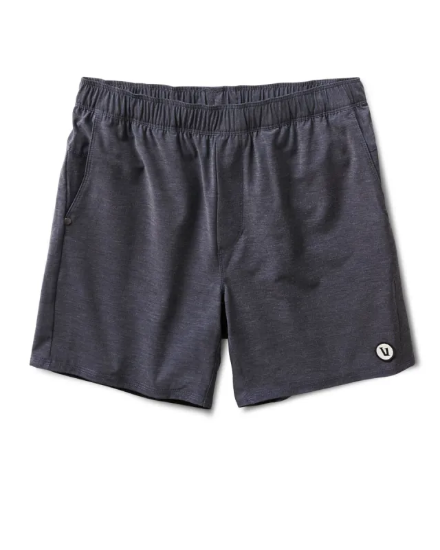 Cape Short | Black sold by Vuori