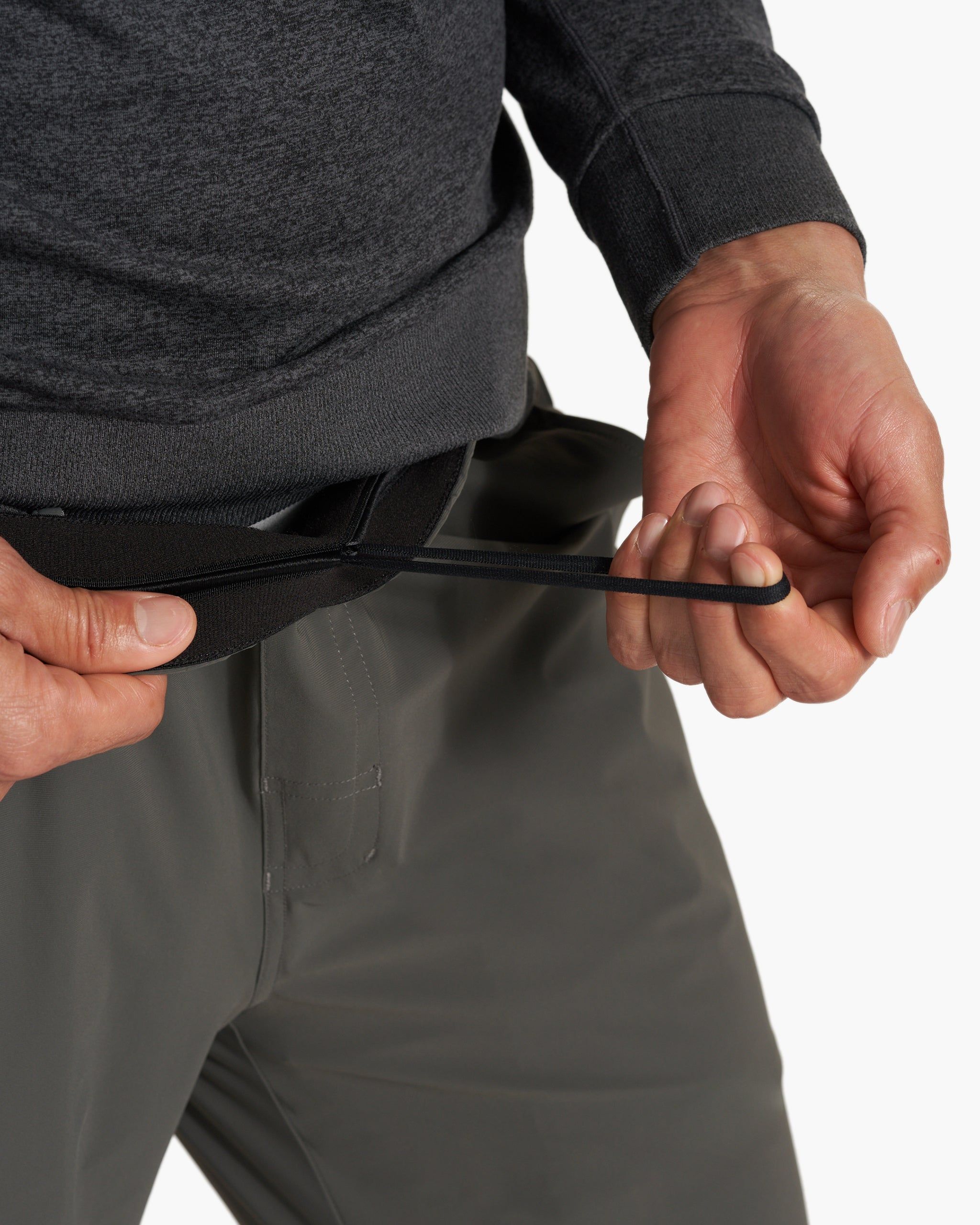 Fleet Pant | Balsam sold by Vuori product image thumbnail 3