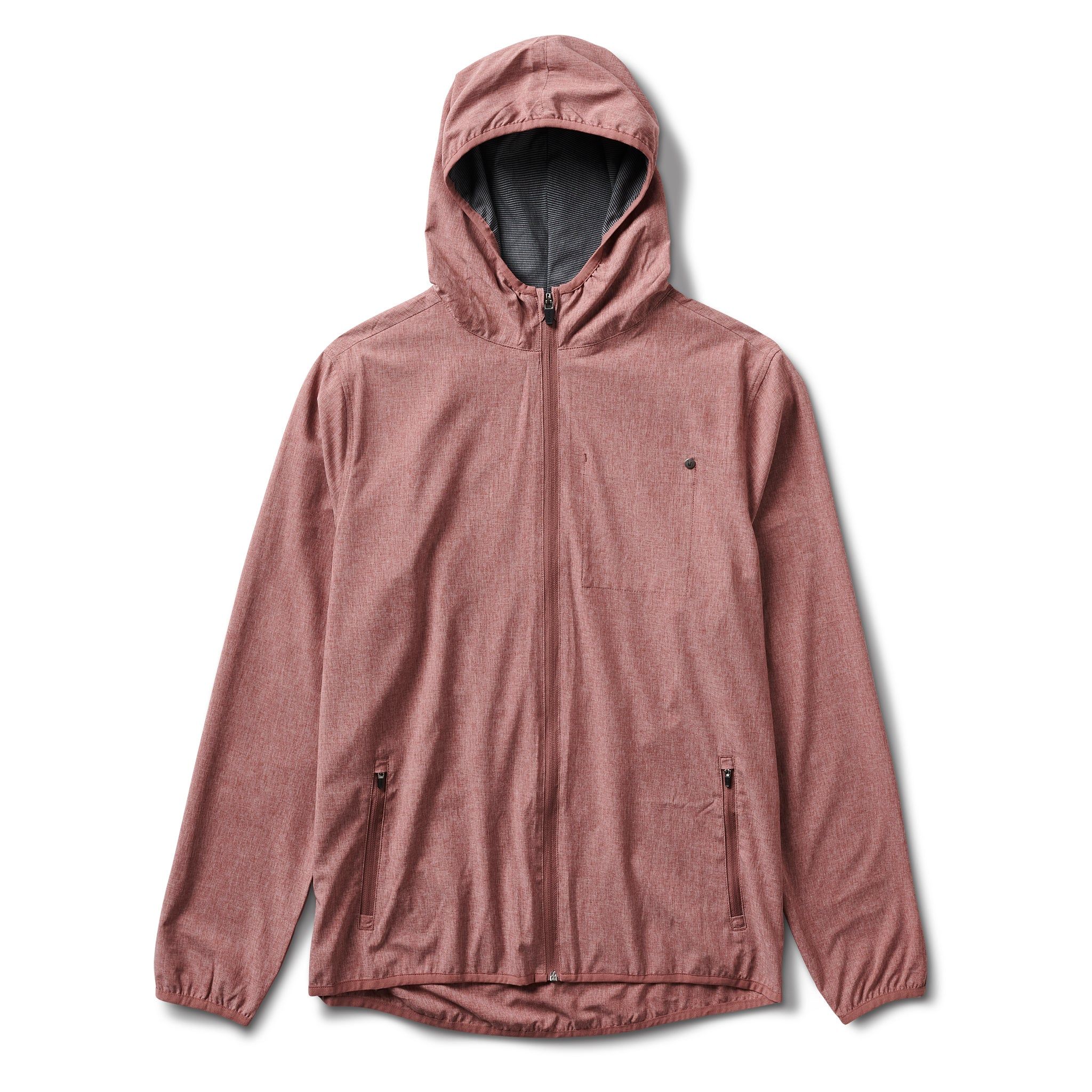 Outdoor Trainer Shell | Russet Linen Texture sold by Vuori