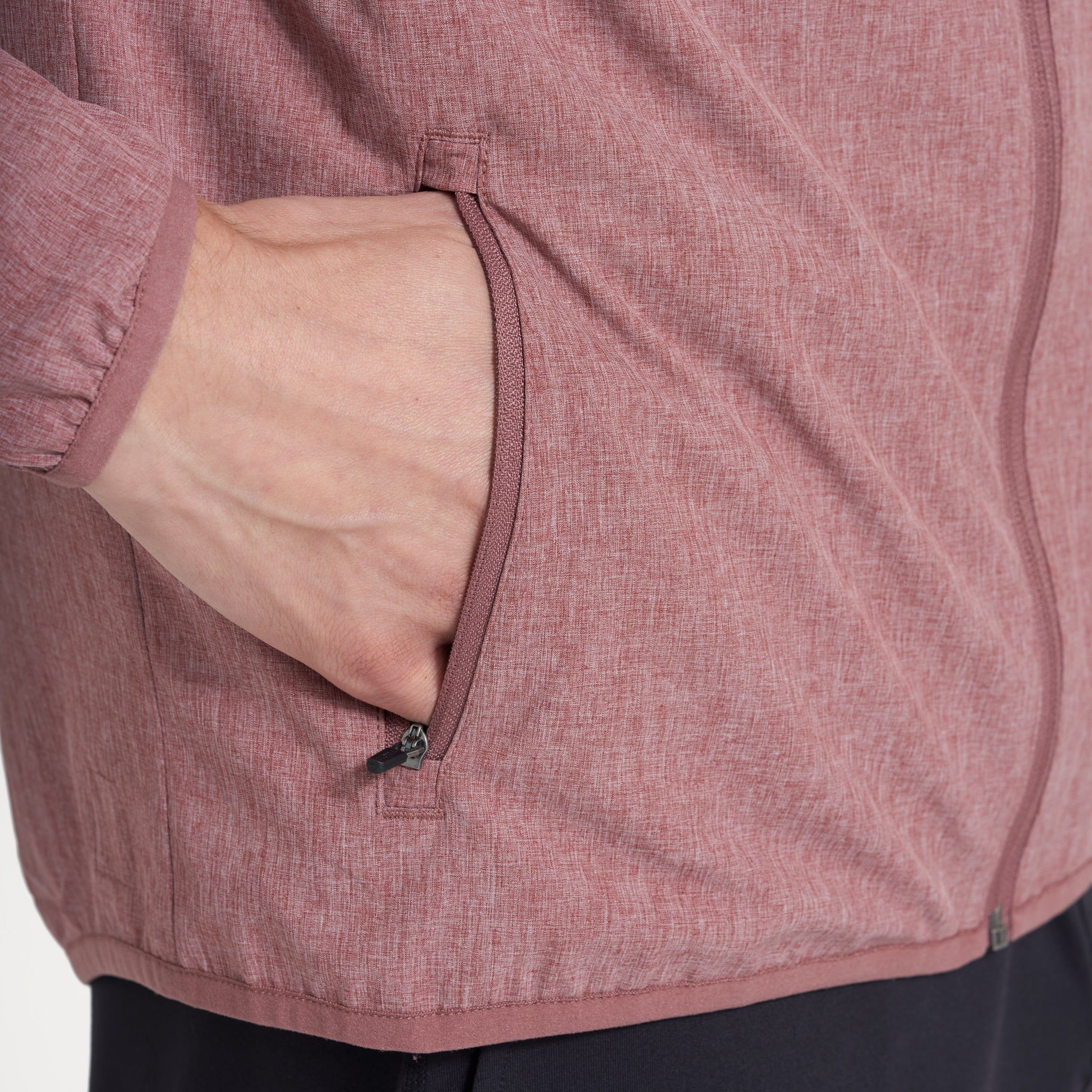 Outdoor Trainer Shell | Russet Linen Texture sold by Vuori product image thumbnail 5