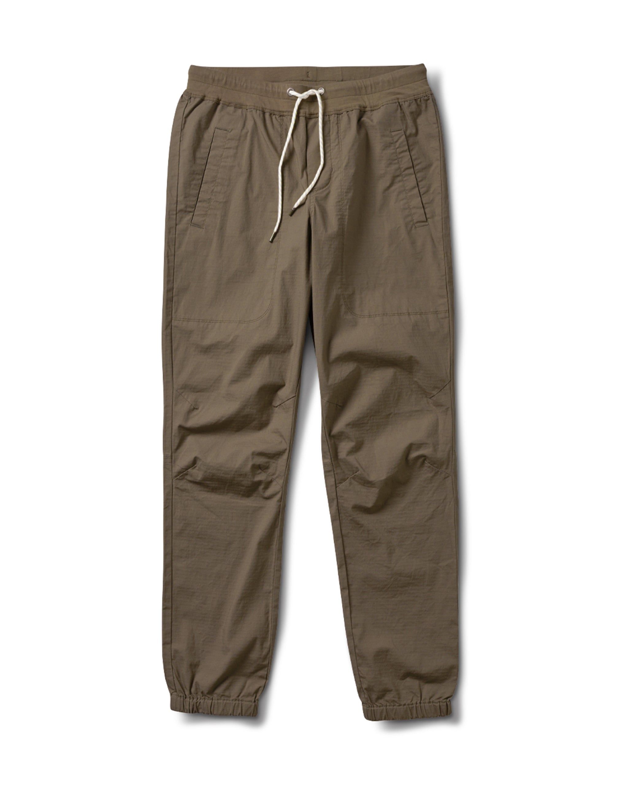 Ripstop Traveler Jogger | Dark Oregano sold by Vuori